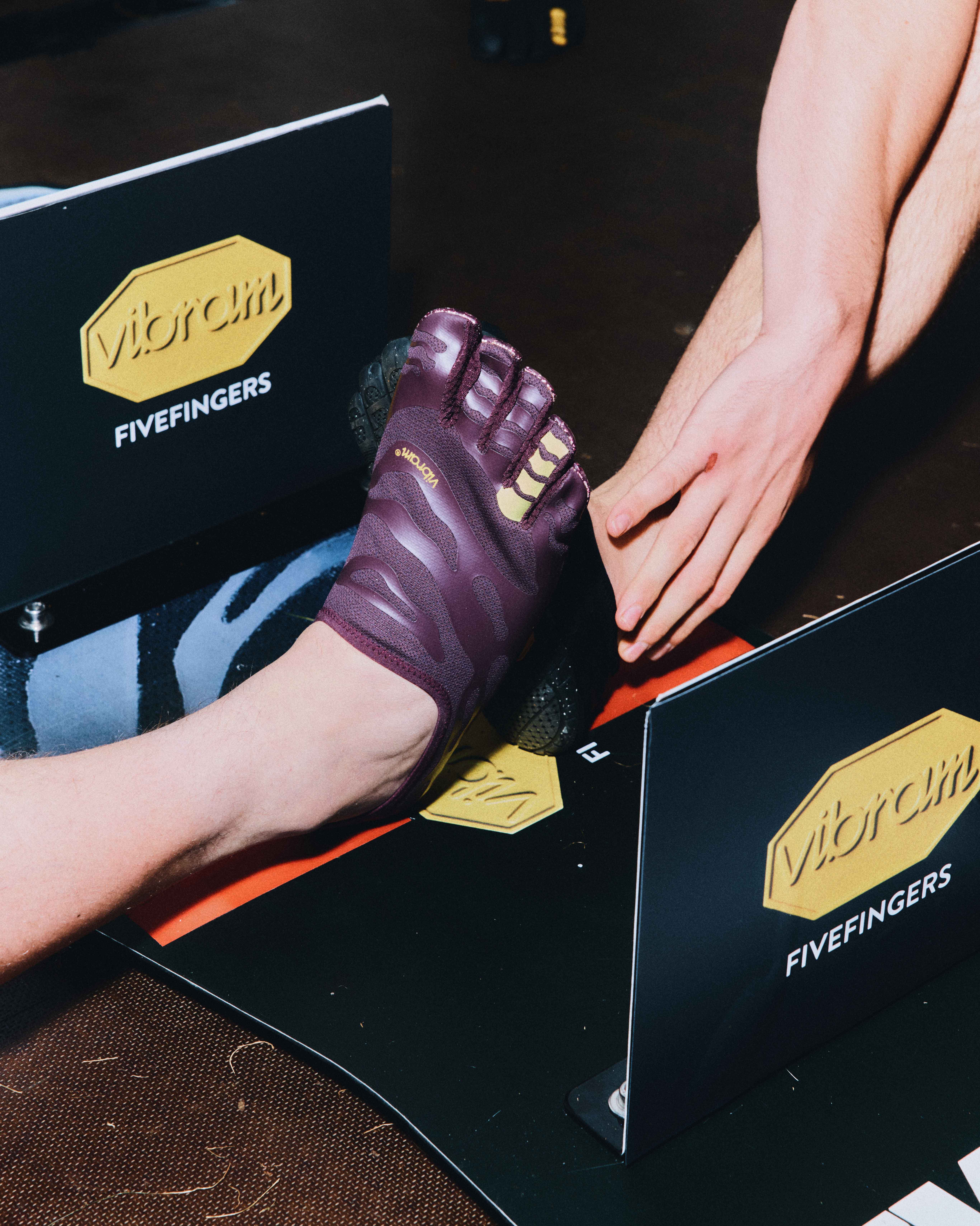 Vibram sole for snowboarding activities image 1